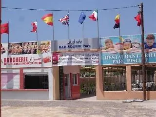 Hotel Residence Bab Aourir Agadir